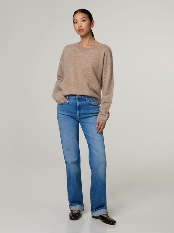 Bild von Jeans im Straight Fit THE KICK IT