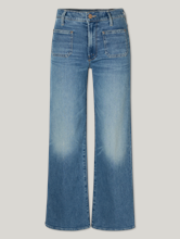 Bild von Jeans im Straight Fit PATCH