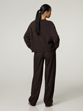 Bild von Bundfaltenhose SAAGNETA