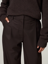 Bild von Bundfaltenhose SAAGNETA