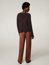 Bild von Hose mit weitem Bein