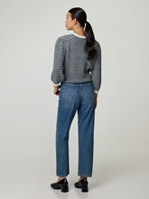 Bild von Jeans mit geradem Bein