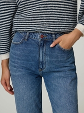 Bild von Jeans mit geradem Bein