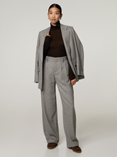 Bild von Hose aus Tweed JEALOUS