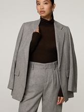 Bild von Hose aus Tweed JEALOUS