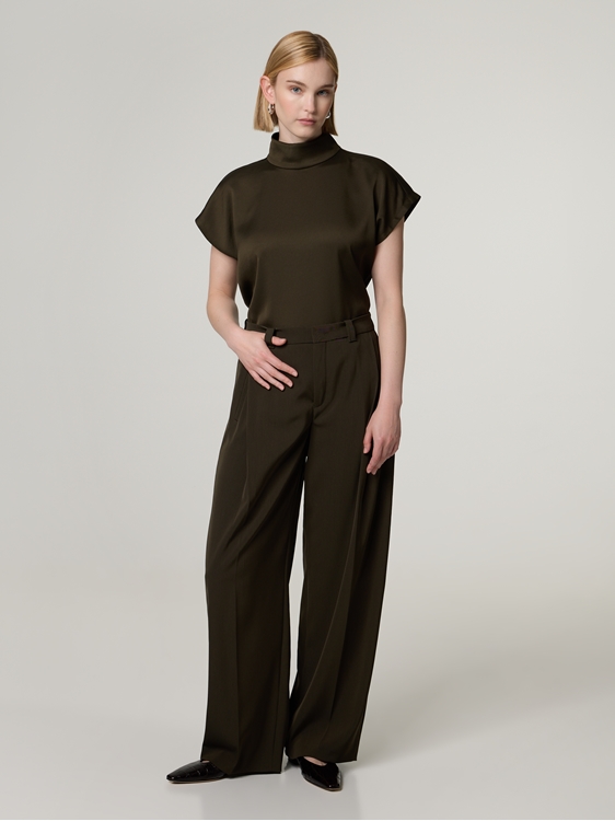 Image sur Pantalon à pinces UNPACK