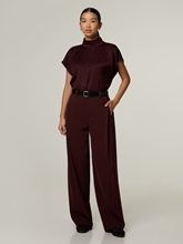 Bild von Bundfaltenhose UNPACK