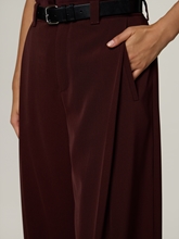 Bild von Bundfaltenhose UNPACK