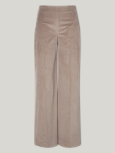 Bild von Cordhose mit weitem Bein