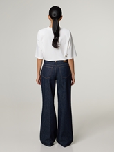 Image sur Jeans Wide Leg Fit RETAIN