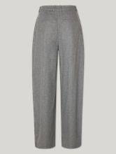 Bild von Bundfaltenhose INK