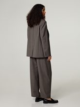 Image sur Pantalon à pinces coupe O INK