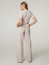 Bild von Weite Hose aus Cord