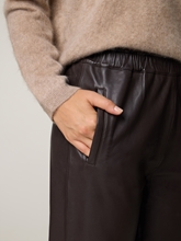 Bild von Lederhose aus Lammleder