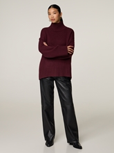 Bild von Lederhose aus Lammleder