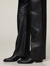 Bild von Lederhose aus Lammleder