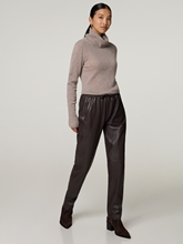 Bild von Lederhose aus Lammleder