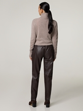 Bild von Lederhose aus Lammleder