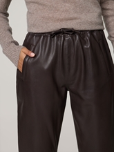 Bild von Lederhose aus Lammleder