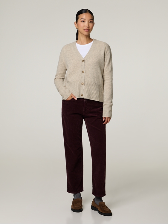 Bild von Hose aus Cord MILO