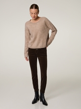 Bild von Hose aus Samt BAKER