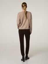 Bild von Hose aus Samt BAKER