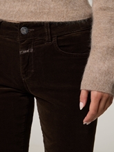 Bild von Hose aus Samt BAKER