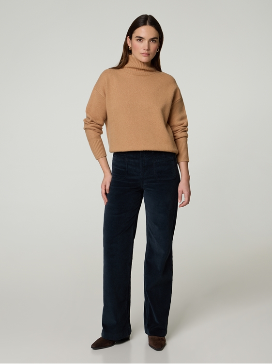 Bild von Cordhose mit weitem Bein SAILOR