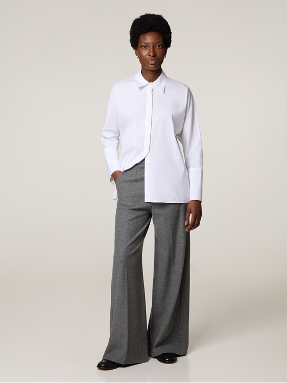 Bild von Hose mit weitem Bein THE RAVER