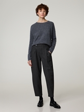 Bild von Flanellhose THE CHINO O