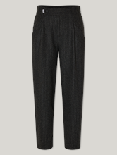 Bild von Flanellhose THE CHINO O