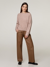 Image sur Pantalon en cuir URANUS