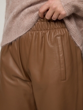 Image sur Pantalon en cuir URANUS