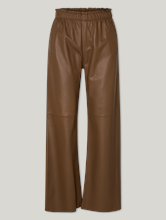 Image sur Pantalon en cuir URANUS