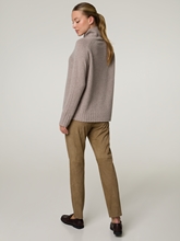 Bild von Hose aus Velours GIFT