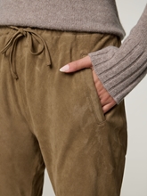 Bild von Hose aus Velours GIFT