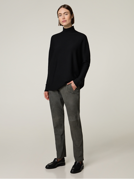 Bild von Hose aus Ziegenleder GIFT