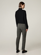 Bild von Hose aus Ziegenleder GIFT