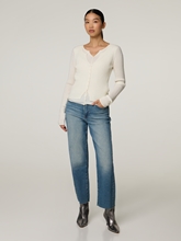 Bild von Jeans im Cropped Fit ALEXA