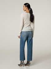 Bild von Jeans im Cropped Fit ALEXA