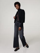 Image sur Jeans à jambes larges