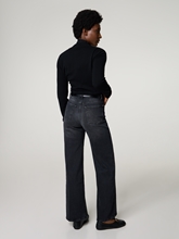 Image sur Jeans à jambes larges