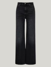 Image sur Jeans à jambes larges