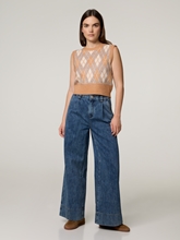 Bild von Jeans im Wide Leg Fit RUDY