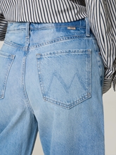 Image sur Jeans THE FANGIRL HOVER