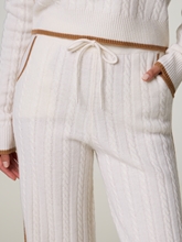 Bild von Strickhose aus Wolle DINARD