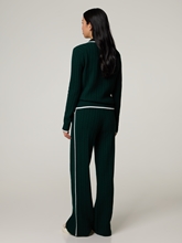 Image sur Pantalon en laine tricoté DINARD