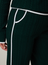 Image sur Pantalon en laine tricoté DINARD