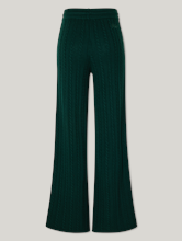 Image sur Pantalon en laine tricoté DINARD