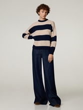 Image sur Jeans à coupe large